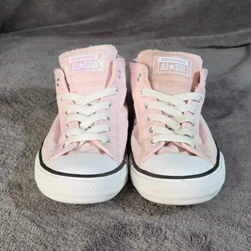 Pink Converse All Star Chuck Taylor Junior Size 5